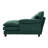 Chenille Sectional Sofa with Double Chaises-948247680