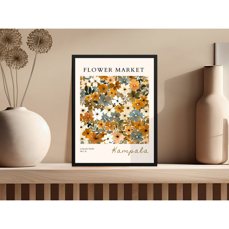 Portalia No Frame Print, 18x24