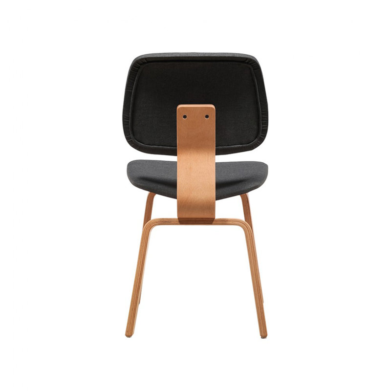 Chaise d'appoint rembourrée Kinzly