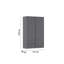 Sevilla sliding door wardrobe-107203631-107203632
