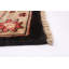 Tapis unique en laine noué à la main 8 pi 7 po x 12 pi 4 po nouvel âge Thursten
