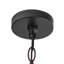 Sowers 12 - Lustre linéaire moderne unique pour luminaire de salle à manger Sowers