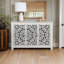 Culbreath Arrastia 3 Door Wide Sideboard-807539802-807539800