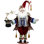 Magic Of Christmas Santa -26.5 Inches