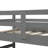 Caldara Kids Twin Over Twin Bunk Bed with Trundle with Drawers-1894114664