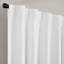 Rideau obscurcissant en mélange de lin et polyester Byoung-612318714-612318718
