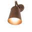 1 - Light Armed Sconce