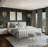 Modern LED Round Gold Pendant-32309610