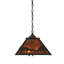 Rustic Lodge 2 - Light Pendant
