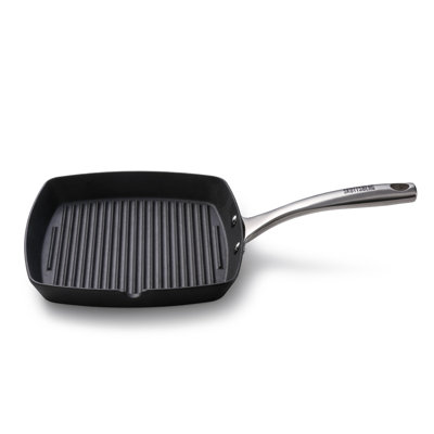 Skottsberg Grill Pan Cast Iron