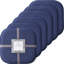 Coussin de siège en mousse viscoélastique épais et confortable Saurya Premium-895796644