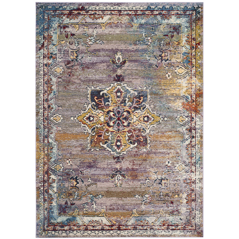 Mcintosh Savannah Performance Oriental Rug, Rectangle 4' x 6'