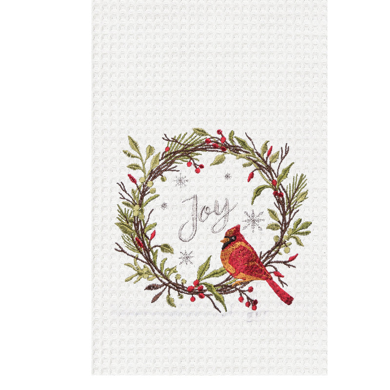 Serviette de cuisine Joy Cardinal