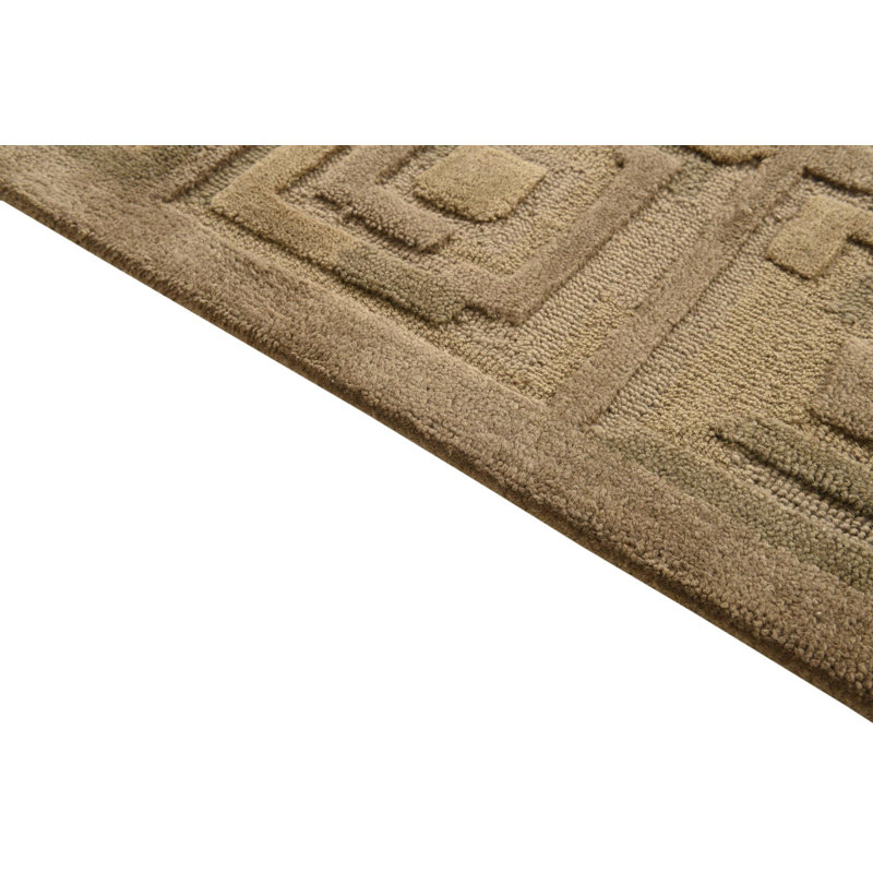 Tapis taupe Orlando