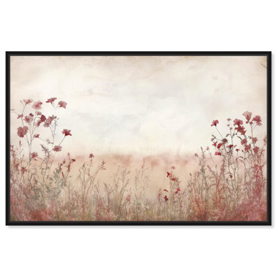 «Timeless Terrain Canvas» par Art Remedy