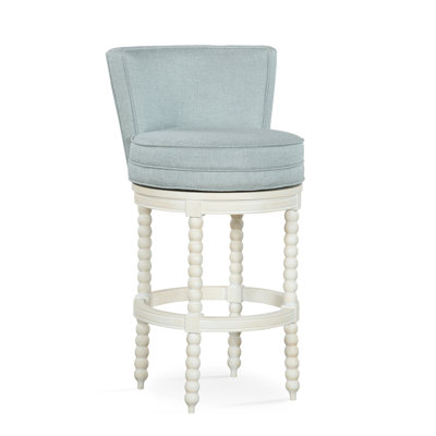 Lind Island Swivel Bar Stool