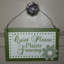 Handmade Wall Decor