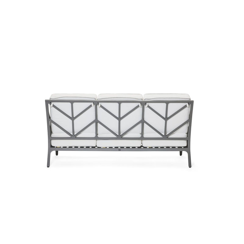 Alberti Sofa, White, Weathered White