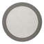 Halo Vinyl Round Placemat-640355094