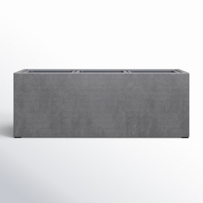 Dunlap Planter Box