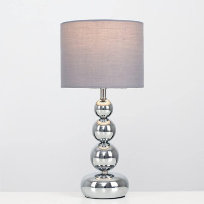 Carmena Adjustable Metal Table Lamp