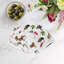 Exotix Natural Hemstitch Cocktail 6" Linen/Cotton Napkin-122609879