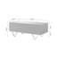 Bansilal Four Leg Coffee Table with Storage-1321520066