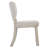 Anzu 19.5'' H Upholstered Oak Side Chair