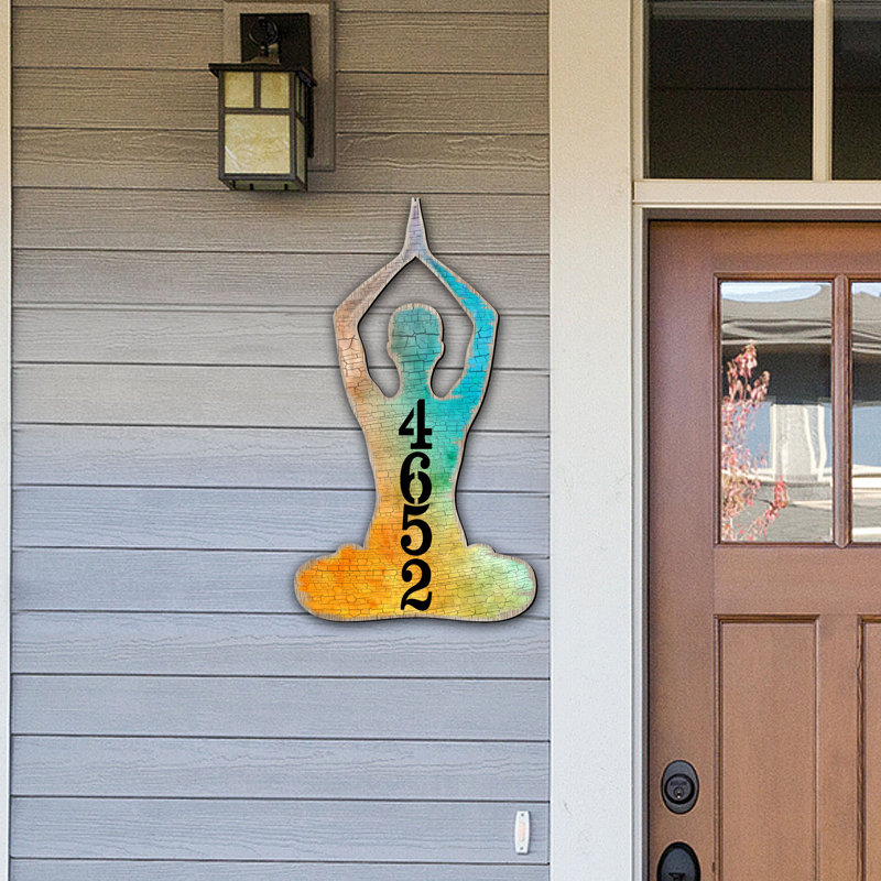 Novelty Wall Plaque