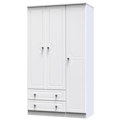 Adala Manufactured Wood Wardrobe