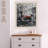 White Single Picture Frame-1609335204