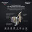 5 - Piece Stainless Steel (18/8) Cookware Set