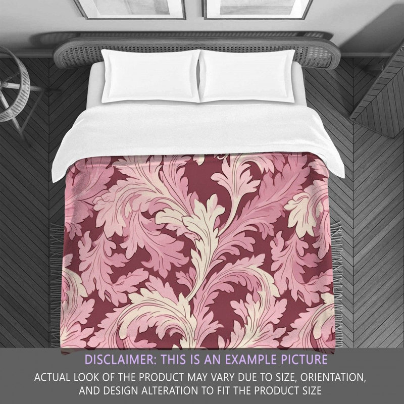 Machine Printed Comforter, Twin Extra Long