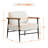 Asua Upholstered Armchair