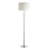 Chavers 60'' Chrome Traditional Floor Lamp