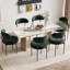 Chaise d'appoint en tissu Sherwood-559537627
