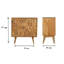 Longkesh 75cm Sideboard