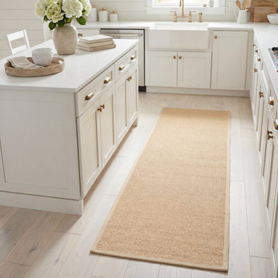 Tapis en fibre de sisal Milikouri