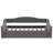 Sofa Bed Twin XL With Trundle And LED Lighting-514776883-514776886