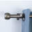Vrinda Metal Adjustable Single Curtain Rod-1407382308-1407382315