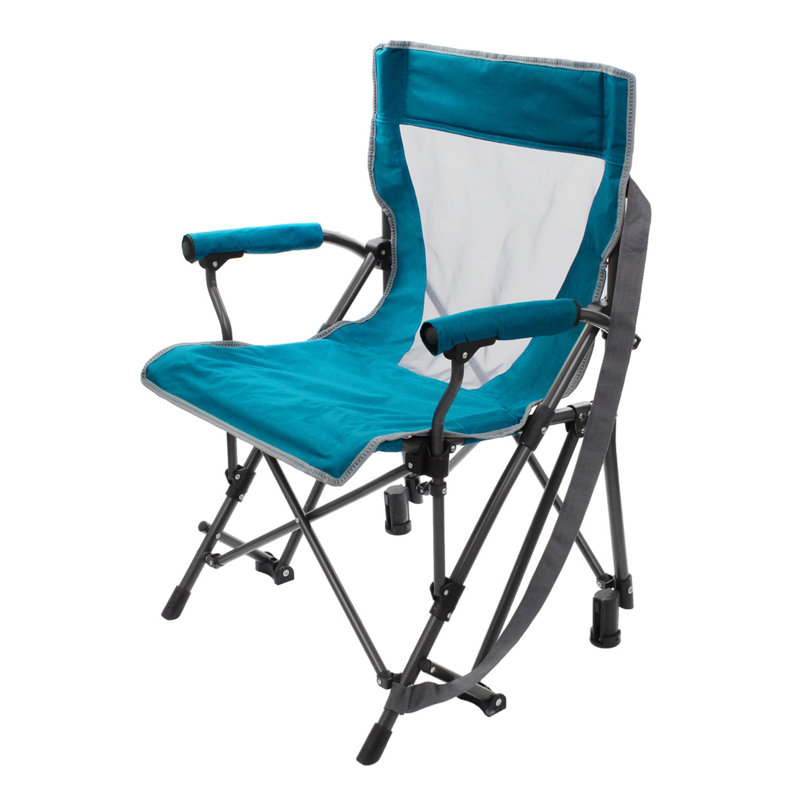 Katsuyuki Folding Camping Chair