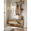 8 Pair Shoe Storage Bench