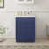 24" W Birch Plywood Freestanding Single Base Storage Cabinet with Soft Close Door