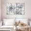 Boussole, reproduction sur toile-1811525318