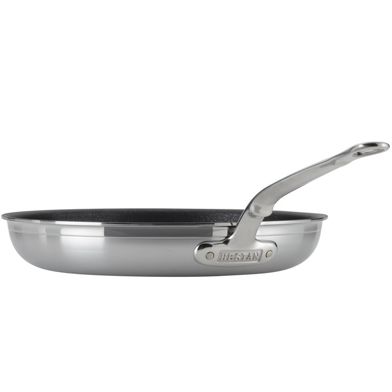 Poêle ouverte antiadhésive Hestan ProBond Titum, L 12,5 po
