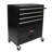 4 DRAWERS MULTIFUNCTIONAL TOOL CART WITH WHEELS-2111565161