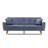 Upholstered 85'' Sleeper Sofa-177465747