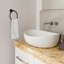 4 - Piece Bathroom Hardware Set