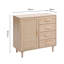 4 Drawer Storage Drawer