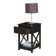 Darek End Table with 1 Drawer and Shelf
